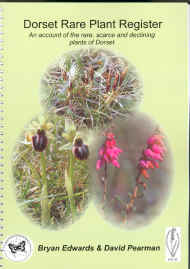 Dorset rare Plant Register